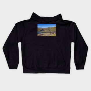 Meldon Hill and Golden Mea Kids Hoodie